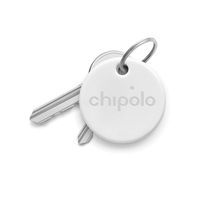 chipolo one localizador de objetos blanco