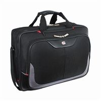 gino ferrari enza laptop case black gf555-01