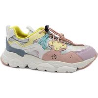 flower mountain zapatillas flw-e24-15497-gc-b para nino