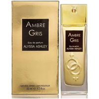 alyssa ashley perfume ambre gris eau de parfum vaporizador para mujer