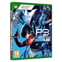 persona 3 reload xbox series xone