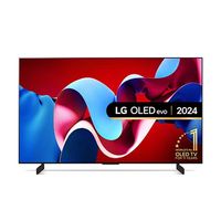 tv oled - lg oled42c44la evo 42 4k uhd dolby vision atmos