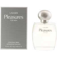 estee lauder agua de colonia pleasures for men cologne vaporizador para hombre