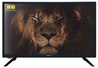 tv led - nevir nvr-7712-24rd2-n 24 hd negro