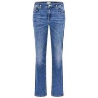 guess jeans brooklyn w4ba0m d592c-siml para mujer