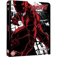 daredevil season 2 - zavvi exclusive limited edition steelbook edicion de reino unido
