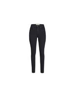 vaquero jack  jones skinny ms1011a mujer black denim