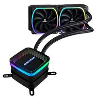 enermax aquafusion rgb 240 kit refrigeracion liquida