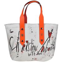 christian louboutin bolsa - para mujer