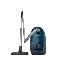 rowenta ro3126 power xxl aspiradora de suelo con bolsa 900 w 45l azul oscurogris