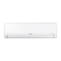 samsung malibu far18art aire acondicionado split 1x1 con bomba de calor 4500 frigorias