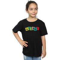 the big bang theory camiseta manga larga bazinga para nina