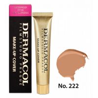 make up cover - base de maquillaje - dermacol dermacol make up cover - 222