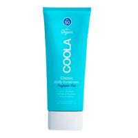 coola protector solar cuerpo hydrating sunscreen lotion spf50 locion hidratante con protector solar