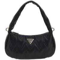 guess bolso de mano eda top zip shoulder bag para mujer