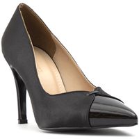 sole sisters zapatos de tacon ss3y0575103black para mujer