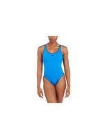 banador de natacion zoggs wire masterback mujer azul claro