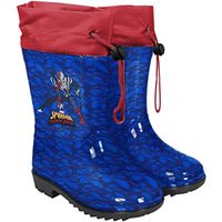 marvel botas de agua 3898072 para nino