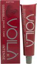 intercosmo voila intense hair color 60ml - 834 light golden copper blonde