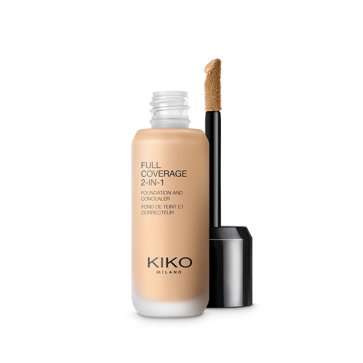 full coverage 2-in-1 foundation  concealer 30 - wb55