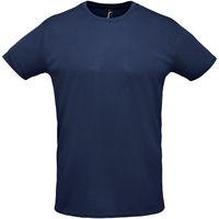 sols camiseta sprint sports-camiseta deportiva unisex de poliester para mujer