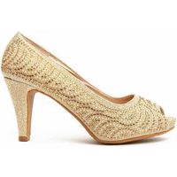 leindia zapatos de tacon 92388 para mujer