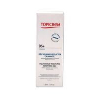 topicrem ds antiguo sebicur gel 30 ml