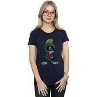 dessins animes camiseta manga larga bi26839 para mujer