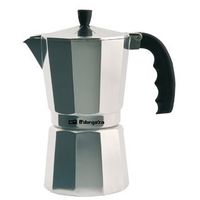 cafetera italiana - orbegozo kf300 3 tazas