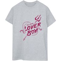 disney camiseta manga larga bi47133 para mujer