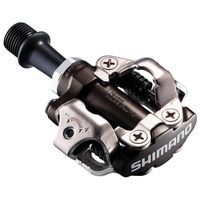 pedales shimano pd-m540 negro