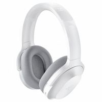 razer barracuda auriculares inalambricos gaming mercury white