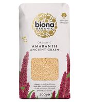 biona amaranth seeds - 500g