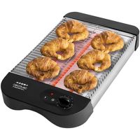 cecotec easytoast basic tostador plano 900w