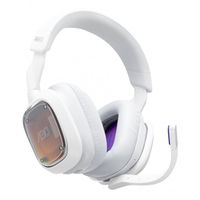 astro gaming a30 auriculares gaming inalambricos playstation blancos