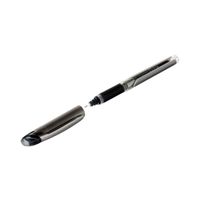 pilot v5 grip liquid ink rollerball black pen 03mm line 12 pack