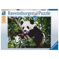 puzzle 500p oso panda