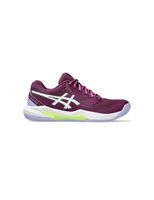 zapatillas de padel asics gel-dedicate 8 padel mujer rosa