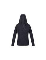 sudadera polar regatta kizmit ii hooded marl w dark grey