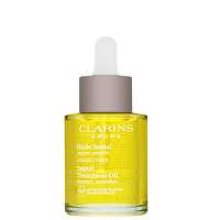 clarins face treatment oil santal dry skin 30ml  1 floz