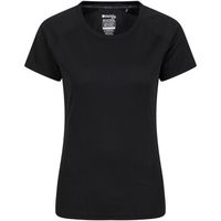 mountain warehouse camiseta manga larga endurance para mujer