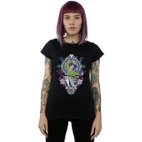 disney camiseta manga larga bi16052 para mujer