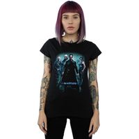 the matrix camiseta manga larga bi34172 para mujer