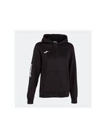 sudadera con capucha joma championship iv mujer negro