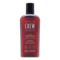 daily moisturizing conditioner 250 ml - american crew - acondicionador hidratante de uso diario