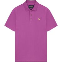 lyle  scott polo sp1830v w830 para hombre