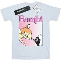 disney camiseta manga larga nice to meet you para nina