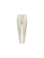 pantalon only poptrash life easy col cloud dancer mujer