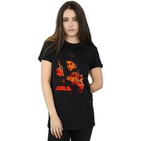 disney camiseta manga larga solo para mujer