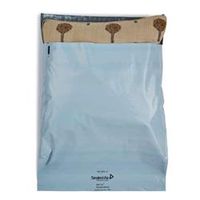 mail tuff durable poly mailers mt1 grey 165 x 240mm box 100 - mt1-l